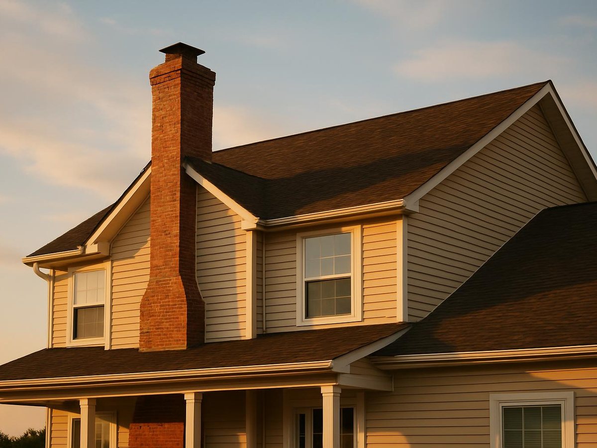 Taron Chimney Repair work in Atlanta